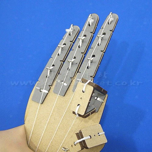 인공지능 로봇 팔