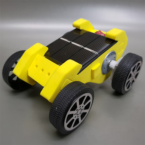 F1 태양광 자동차