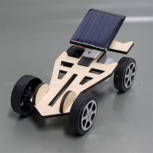 신재생 에너지 미니 태양광 자동차 M1