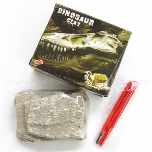 공룡화석 발굴세트(소)
