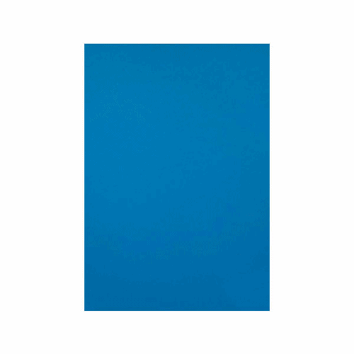 푸른색 두꺼운 도화지(15매입)