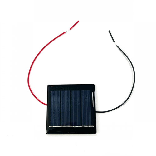 태양 전지판(53.5×53.5mm)