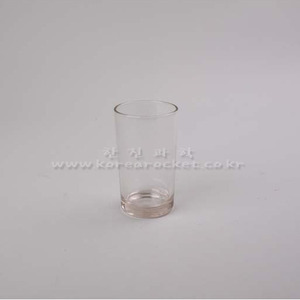 투명 유리컵(200ml)