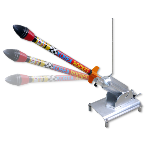KT 과녁에어로켓발사대-3(대회용)