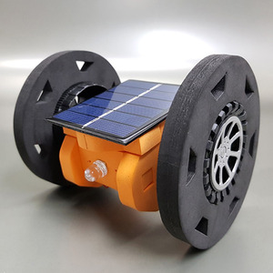 태양광 달탐사 로봇