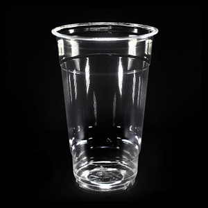 투명한 플라스틱 컵(720ml)(10개입)