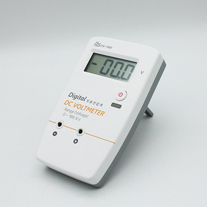 디지털 직류전압계(HS-1000)