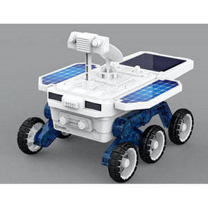 DIY 태양광 화성 탐사로봇 자동차