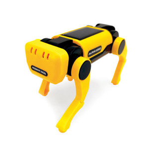 태양광 강아지로봇(하이브리드 버전)만들기 (탄소중립)