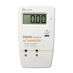 디지털 교류 전류계(HS-4000)