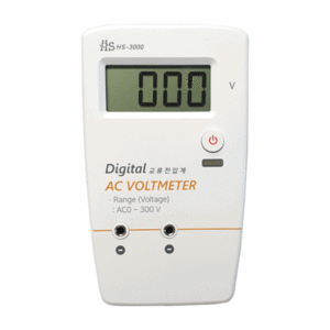 디지털 교류 전압계(HS-3000)