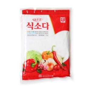 식소다(베이킹 소다/제빵 소다)-1kg