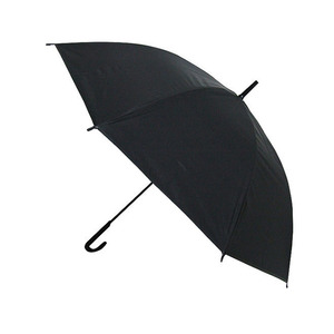 검은색 긴 우산
